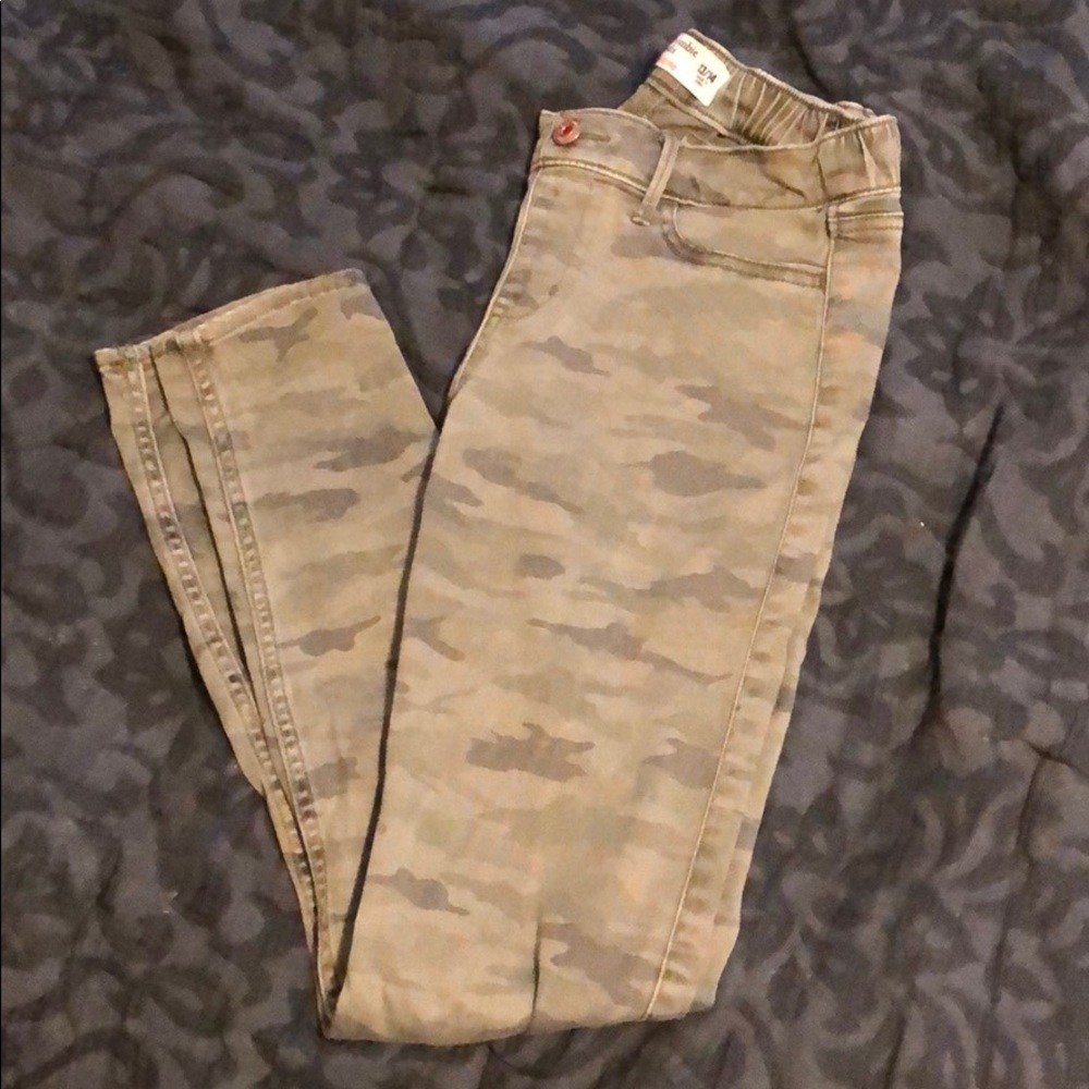 Abercrombie kids jeggings